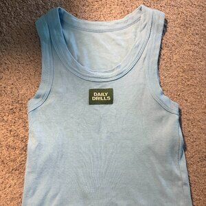 Daily Drills Tank